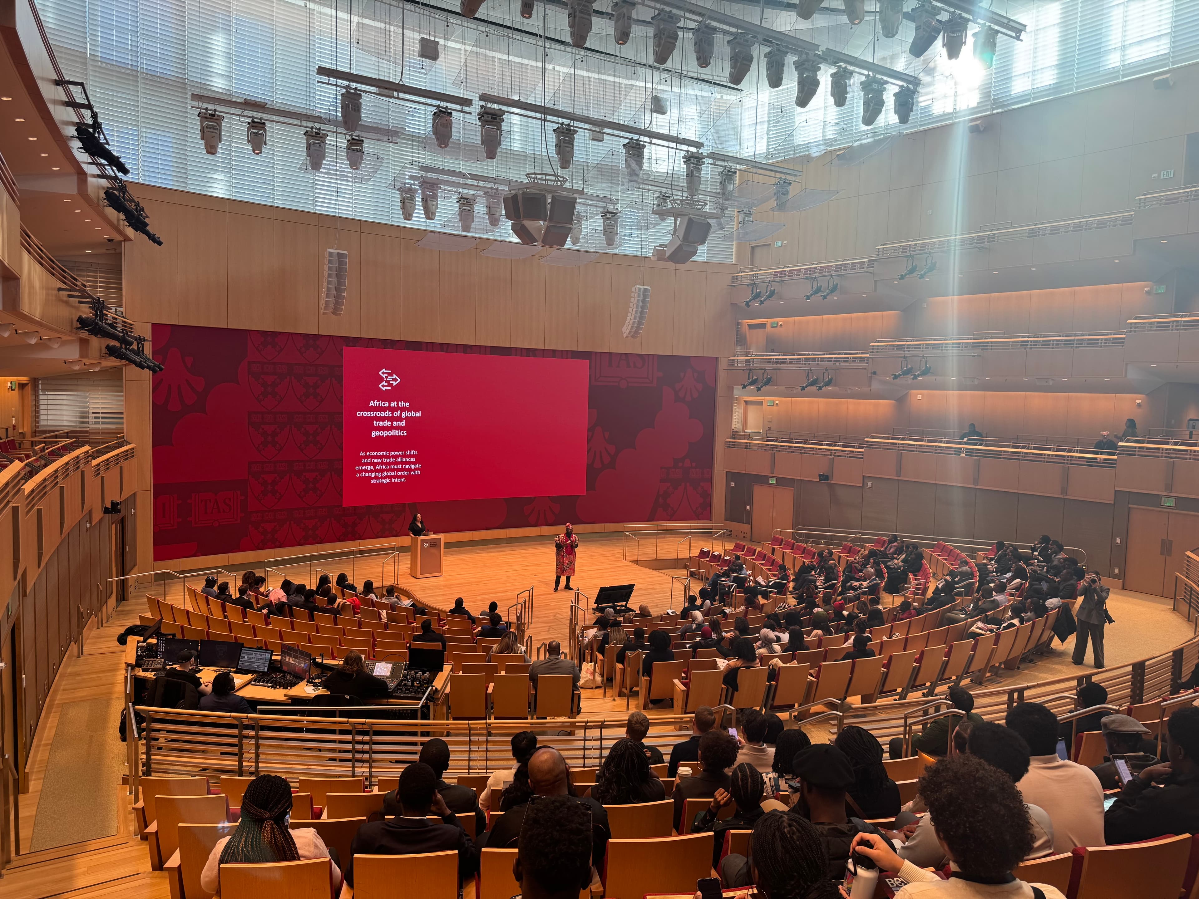 Harvard Africa Business Conference