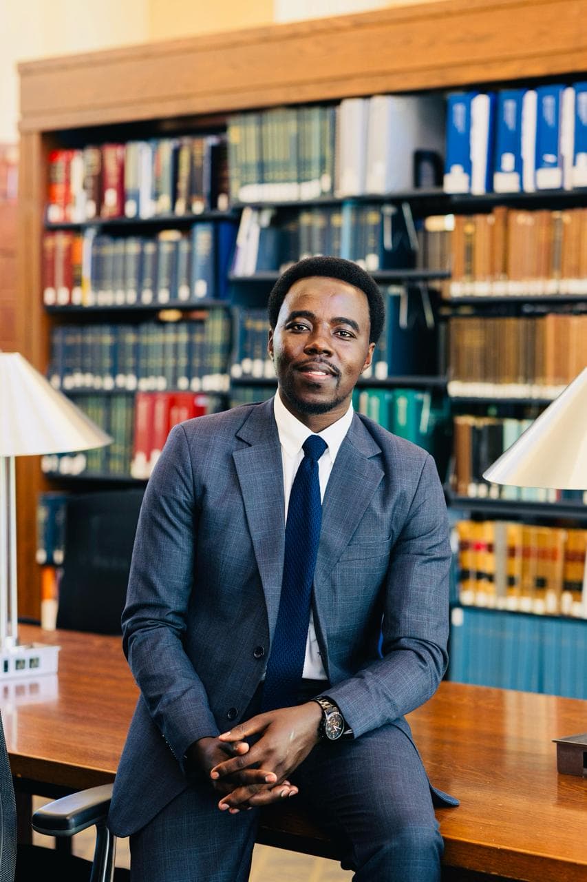 Nyaga Dominic, Lead Counsel